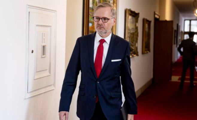 Фиала не указал в декларации по налогу на недвижимость свою долю в кредитном союзе