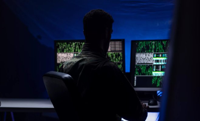 Сайт Министерства труда подвергся хакерской атаке