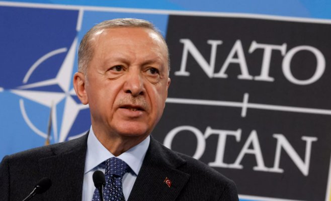 Турция одобрила вступление Швеции в НАТО