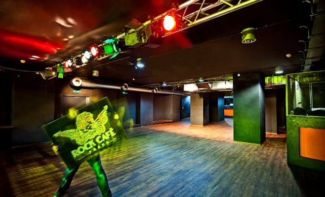 Rock Café