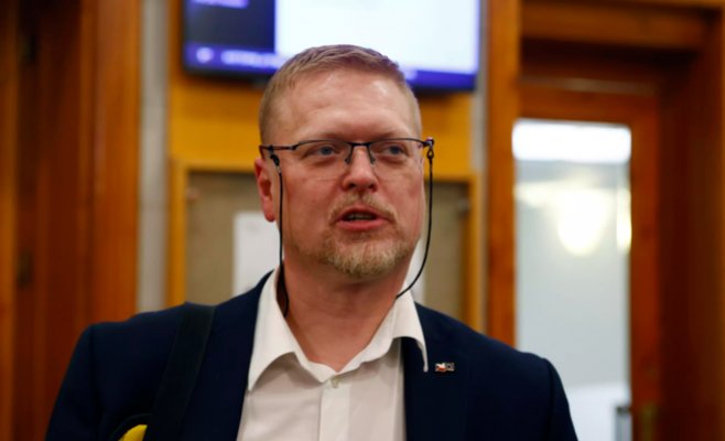 Белобрадек: Доверие к Юречеке было не очень сильным. Посмотрим, что будет дальше