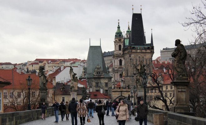 Температура воздуха поднимется до 12 градусов