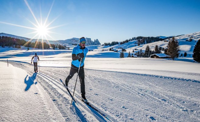 Чех погиб в Италии во время лыжной гонки