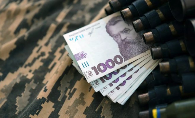 СБУ Украины сообщает о раскрытии коррупционной сети при закупке боеприпасов на 900 миллионов крон