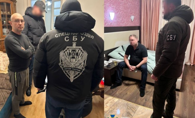 СБУ Украины сообщает о раскрытии коррупционной сети при закупке боеприпасов на 900 миллионов крон