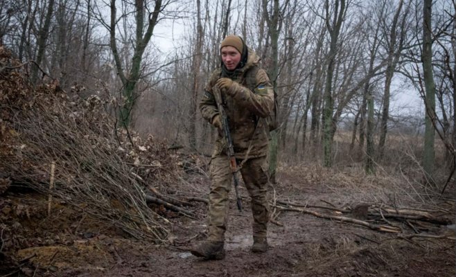 Украинское правительство направило в парламент новый законопроект о мобилизации