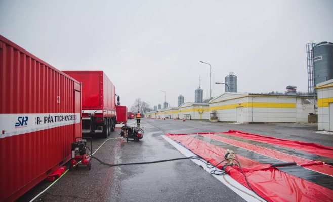 В Косоржине из-за птичьего гриппа уничтожается 150 000 яиц