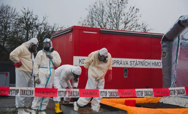 В Косоржине из-за птичьего гриппа уничтожается 150 000 яиц