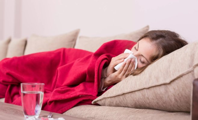 Эпидемия гриппа набирает обороты