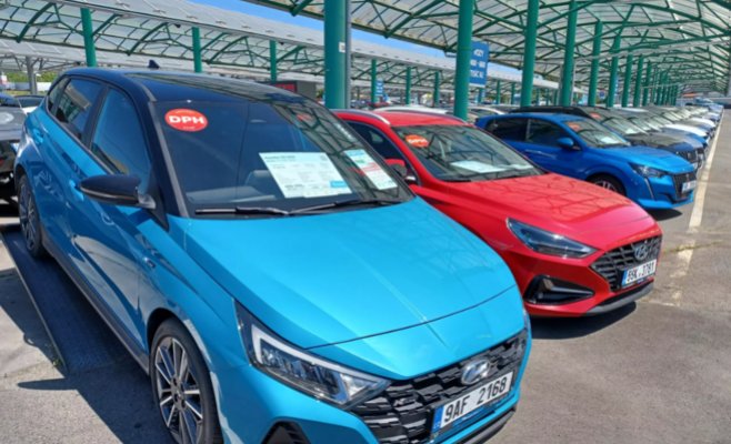 Передача автомобиля может быть осуществлена онлайн