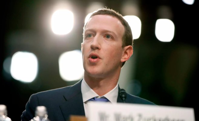 Facebook будет помечать изображения, созданные искусственным интеллектом