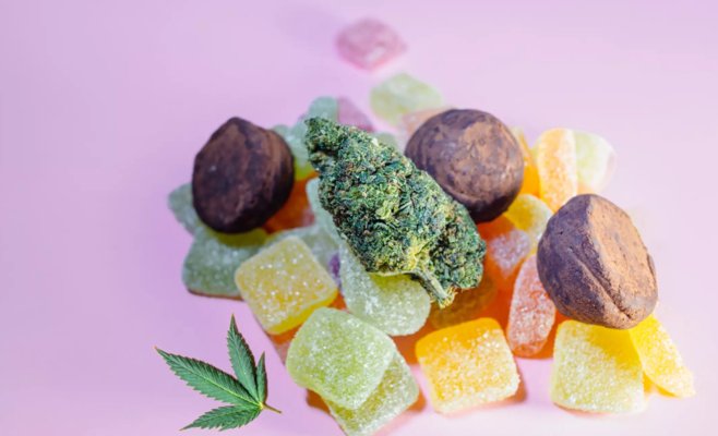 Группа розничных торговцев решила убрать съедобный HHC из своих торговых точек