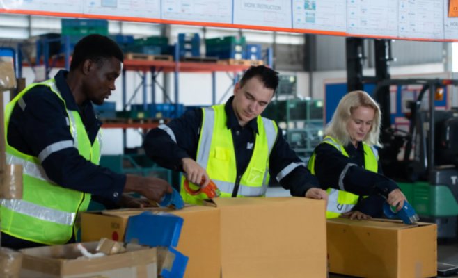 Объем продаж услуг в Чешской Республике в прошлом году упал на 3 процента