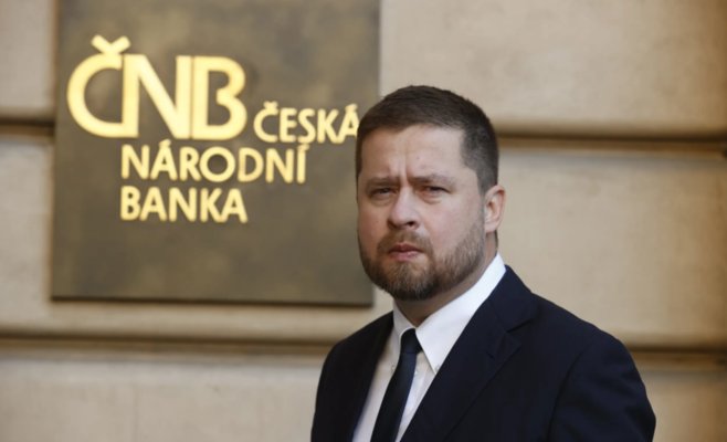 Один из членов правления ЧНБ хотел еще более резкого снижения ставки