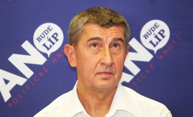 Бабиш: Я останусь до тех пор, пока вы во мне нуждаетесь