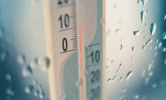 Ночь на воскресенье была рекордно теплой. Продолжение дождей приведет к повышению уровня воды в реках