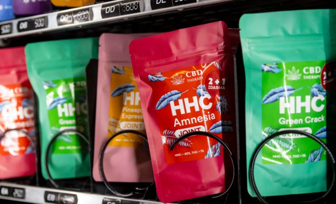 Это неразумно. Продавцы продуктов, содержащих HHC, угрожают правительству судебными исками в связи с предстоящим запретом