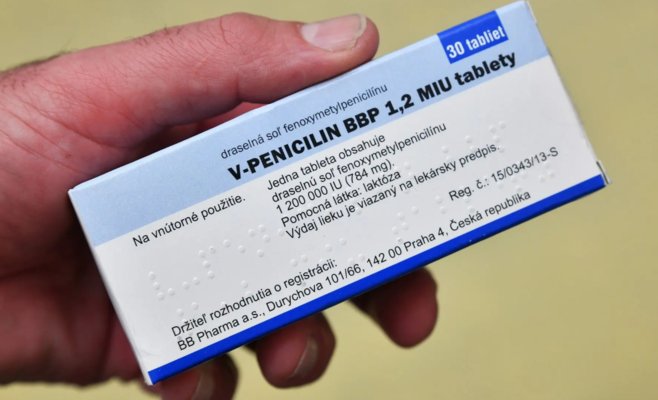 Линия по производству пенициллина должна дождаться вердикта ЕС