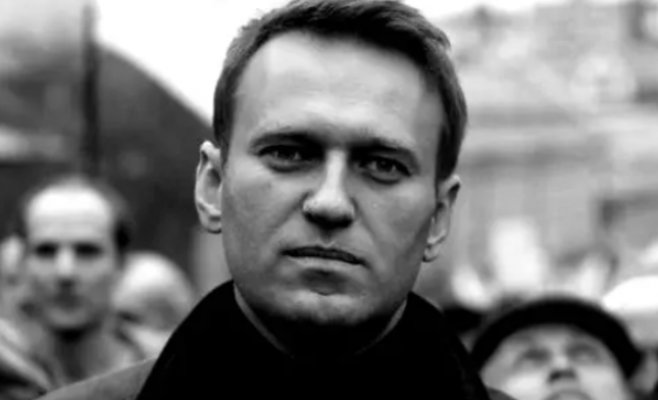 Его убили, он умер в 14:17, сообщила пресс-секретарь Навального