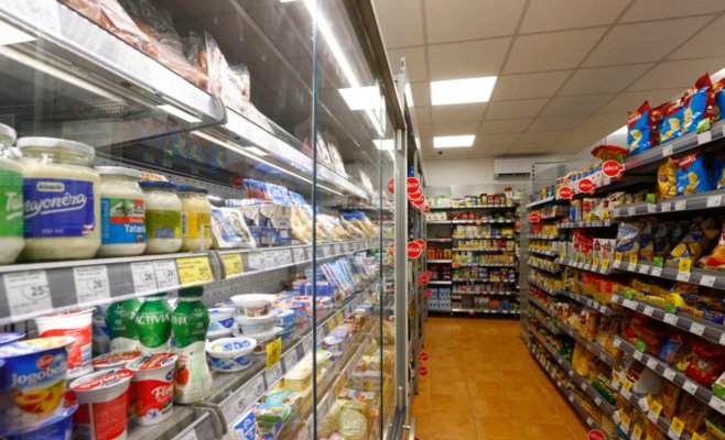 Продукты дешевеют год от года, цены иногда ниже прошлогодних