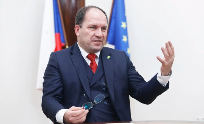 Они издевались над фермерами, их никогда не было в поле, - Выборны раскритиковал организаторов пражской блокады