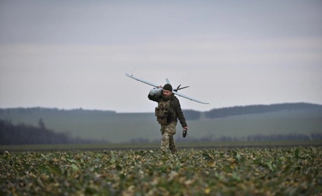 Украина заявила, что отразила крупную атаку российских войск в Запорожской области