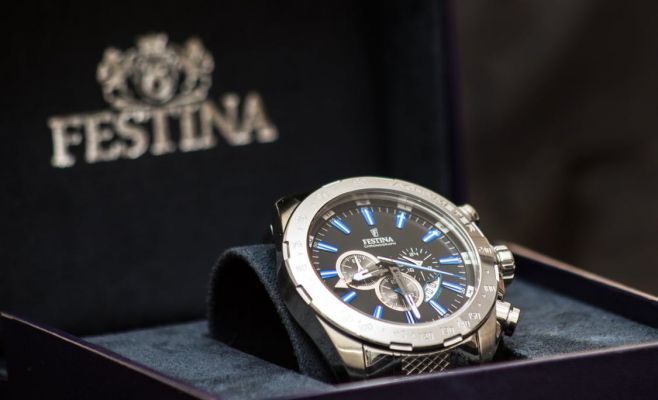 Ярмарка «Часы и драгоценности-2016»