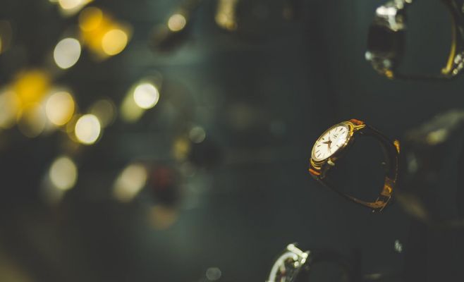 Ярмарка «Часы и драгоценности-2016»