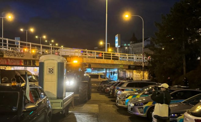 Знаете ли вы, как выглядит корова? Фермеры освистали министра