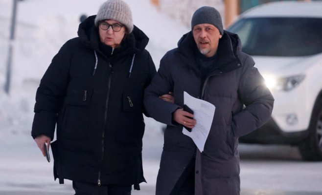 Мать Навального не пустили в морг