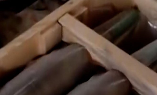 В Авдеевке обнаружен чешский склад боеприпасов, сообщает российское министерство