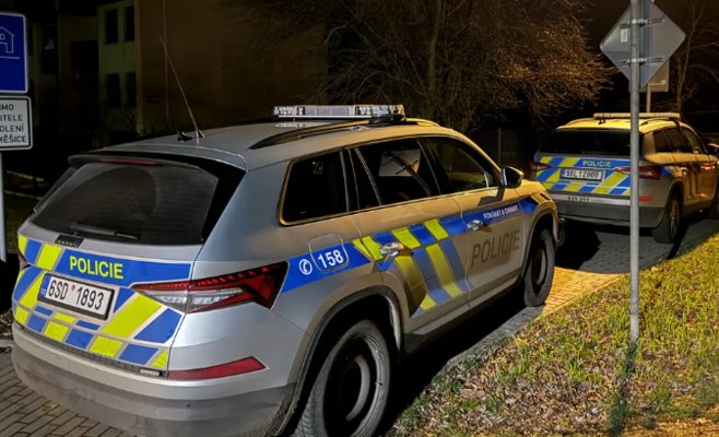 Юноша выстрелил в грудь другому мужчине в окрестностях Праги