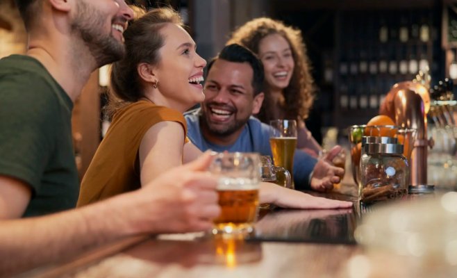 OSA повышает тарифы, пабы бунтуют