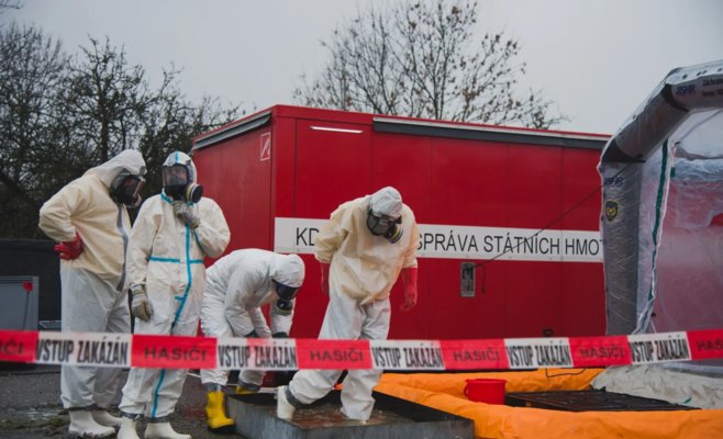 Птичий грипп появился в небольшом хозяйстве в Рычновском районе