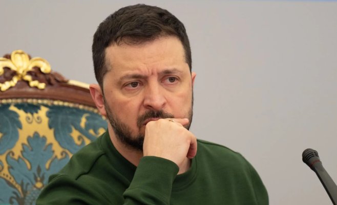Россия потеряла 400 000 человек, украинские потери в пять раз меньше, говорит Зеленский