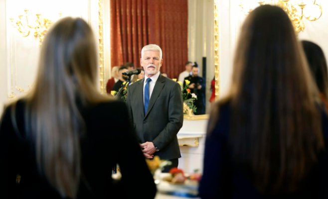 Павел встретился с украинскими беженцами. Он отметил, что они проявили стойкость и изобретательность