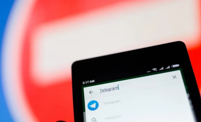Российские власти временно заблокировали Telegram. Мы тестируем перед выборами, объяснили они.