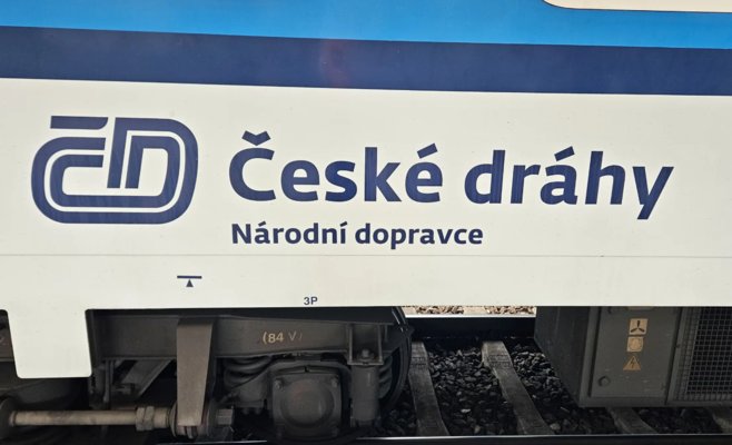 Высший административный суд подтвердил штраф в размере 274 млн чешских крон в отношении Чешских железных дорог