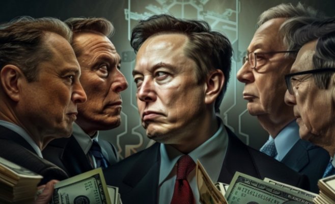 В рекордном вознаграждении Маску было отказано. Теперь рекордную сумму хотят получить сами адвокаты. Почти 7 млн.$