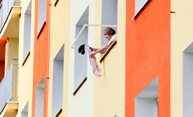 Квартиры подешевели в прошлом году, но ненадолго