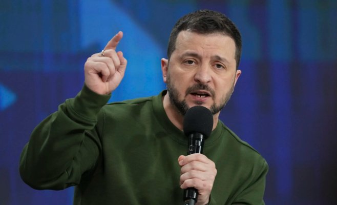 Зеленский: Ситуация на польско-украинской границе выходит за рамки морали