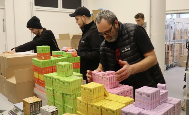 Им запретили продавать HHC, и теперь остравская компания потребует от государства миллионы в качестве возмещения ущерба