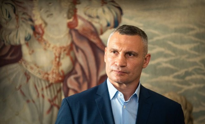Кличко: Снятие Залужного было шокирующей ошибкой