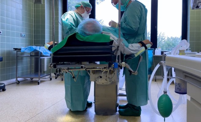 Аргентинцу предстояла плановая операция по удалению желчного пузыря, но врачи случайно стерилизовали его