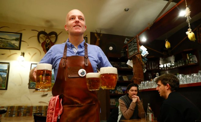 Закрытие пабов осталось позади, считают владельцы пабов