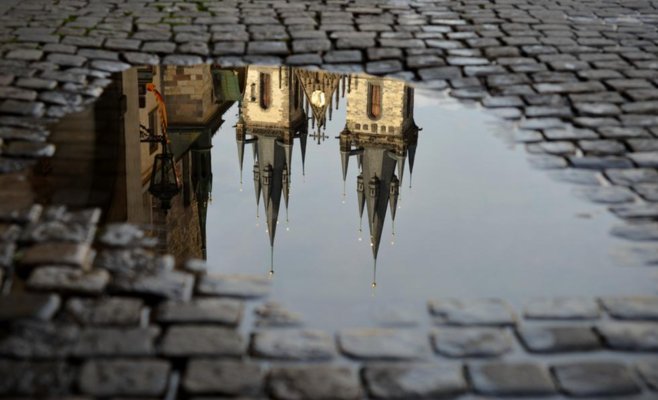 Теплая погода сохранится, но будет много дождей