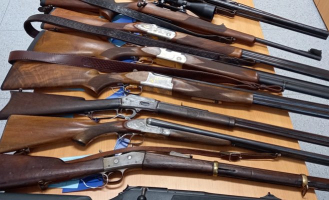 Об Автоматы уже сообщают в полицию, когда кто-то быстро покупает большое количество оружия