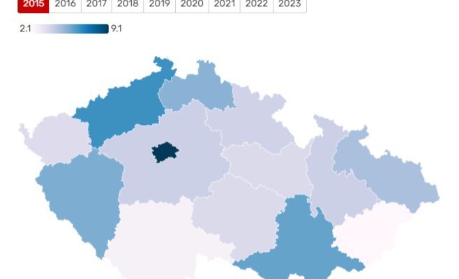 В Чехии участились случаи заболевания туберкулезом, половина пациентов - иностранцы