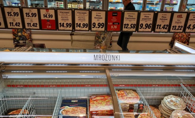 Для чехов покупки в Польше больше не имеют смысла. Там будет отменен нулевой налог