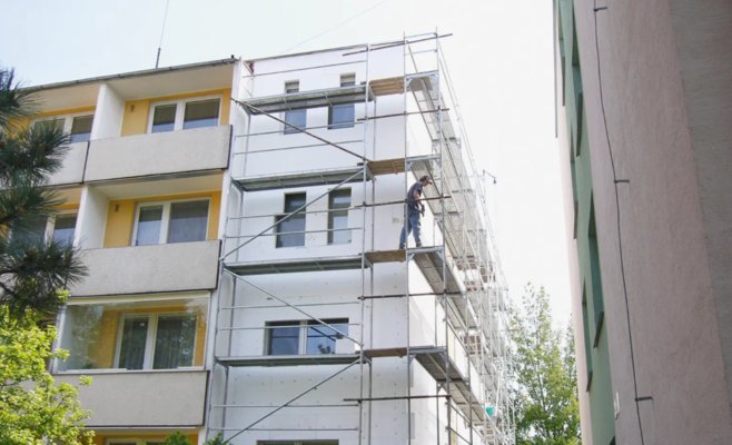 Реконструкция должна ускориться. Дома станут климатически нейтральными, одобрено Европарламентом